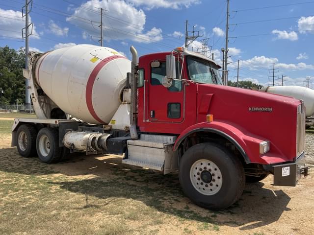 Image of Kenworth T800 equipment image 3