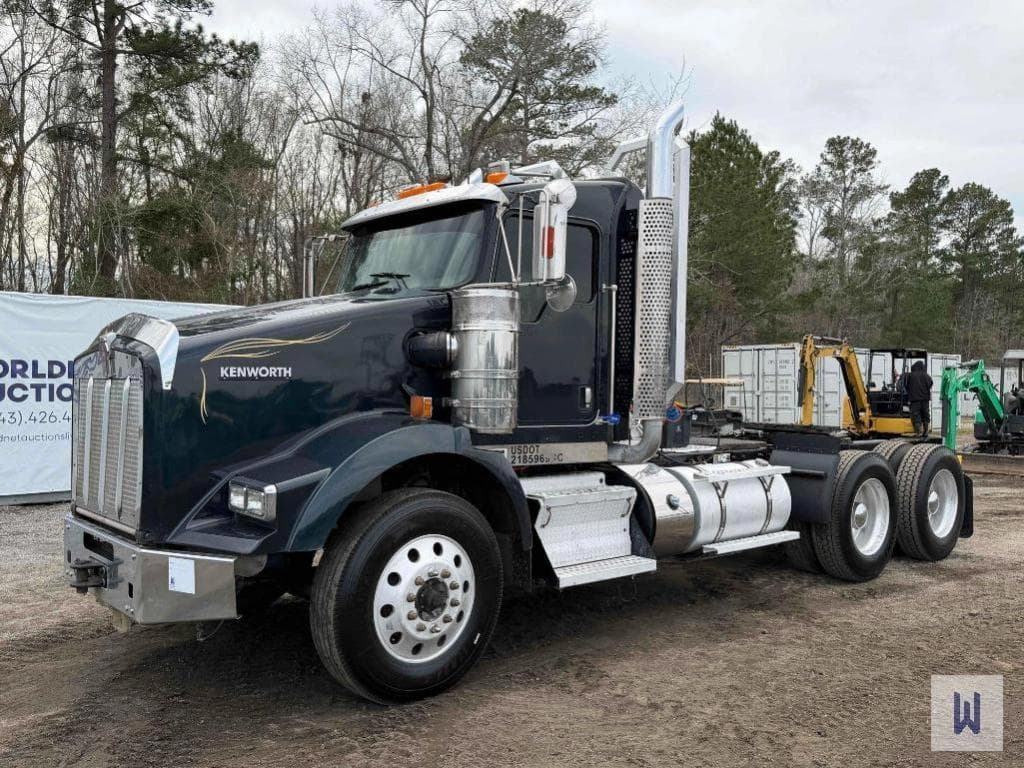 Image of Kenworth T800 Primary image