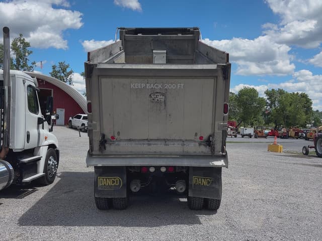Image of Kenworth T800 equipment image 3
