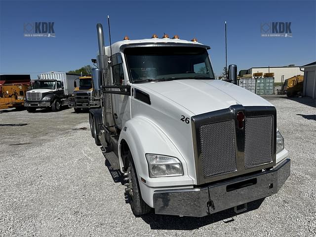 Image of Kenworth T880 equipment image 3