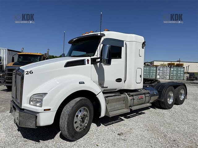 Image of Kenworth T880 equipment image 1