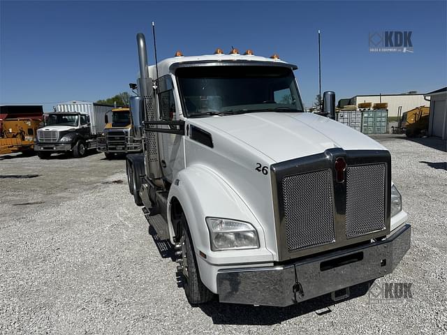 Image of Kenworth T880 equipment image 3