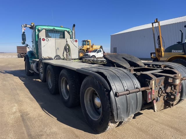 Image of Kenworth T880 equipment image 4