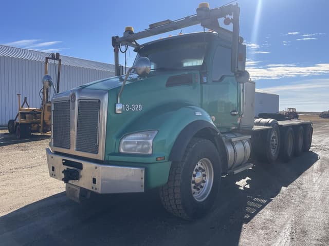 Image of Kenworth T880 equipment image 1