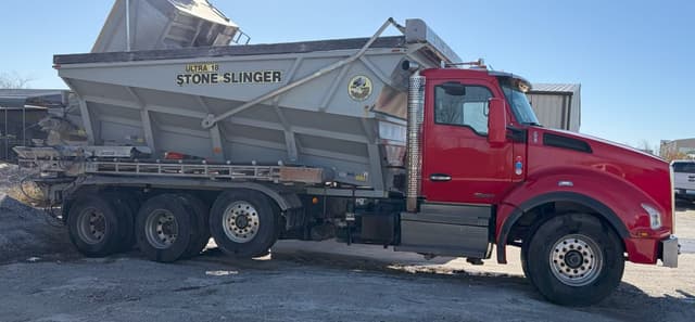 Image of Kenworth T880 equipment image 3