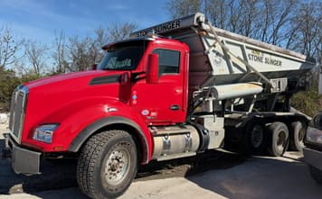 Main image Kenworth T880