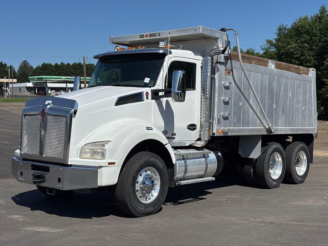 Image of Kenworth T880 Primary image