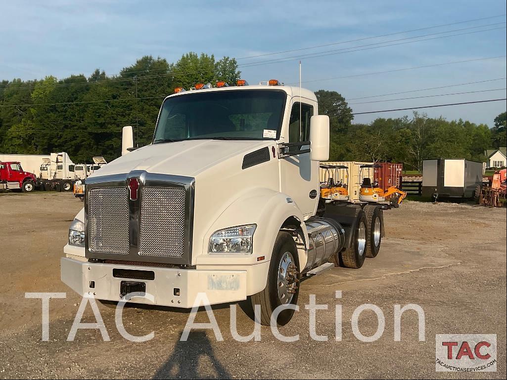 Image of Kenworth T880 Primary image