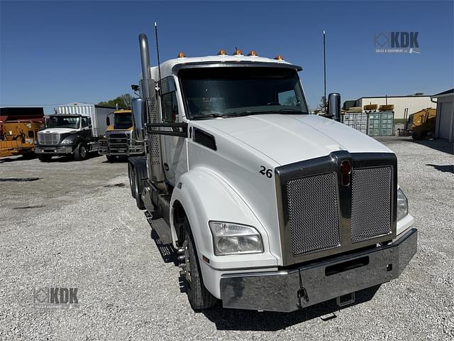 Image of Kenworth T880 equipment image 3