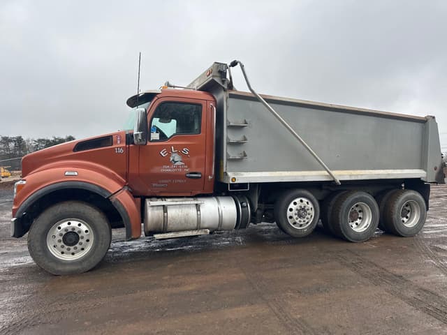 Image of Kenworth T880 equipment image 1