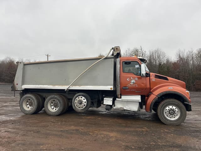 Image of Kenworth T880 equipment image 4