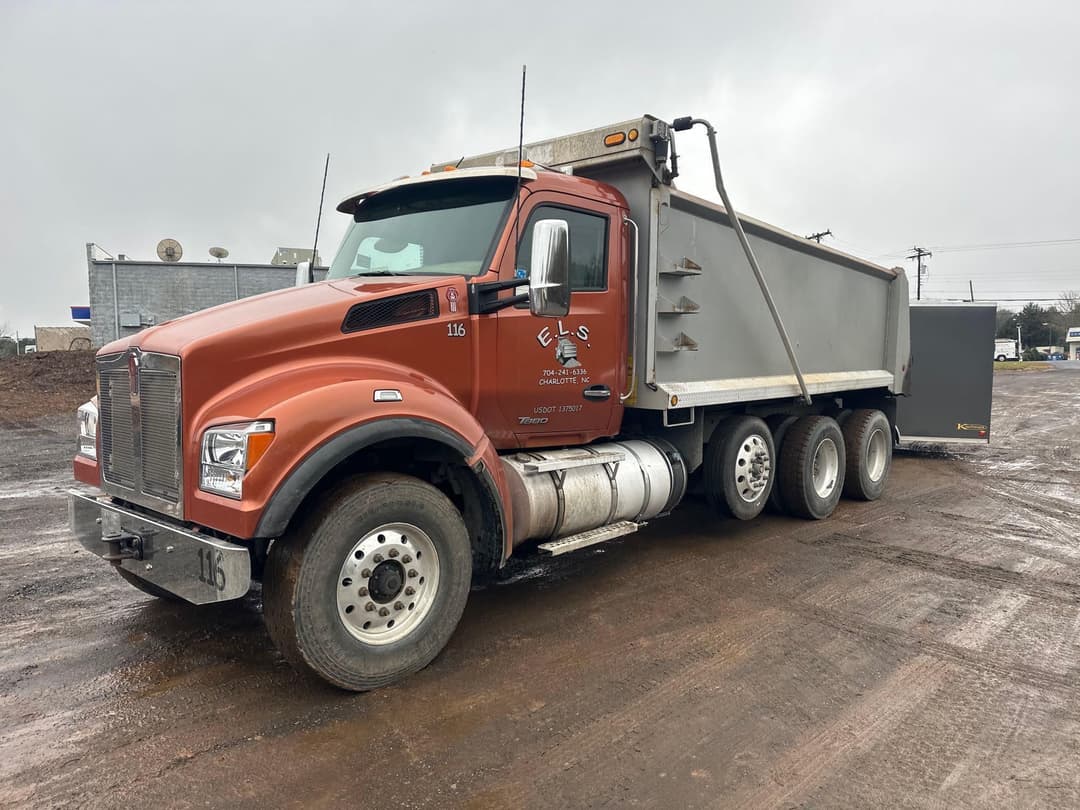 Image of Kenworth T880 Primary image