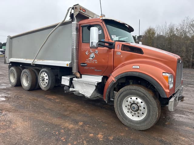 Image of Kenworth T880 equipment image 3