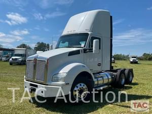 2018 Kenworth T880 Image