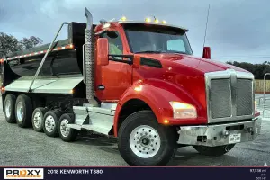 2018 Kenworth T880 Image