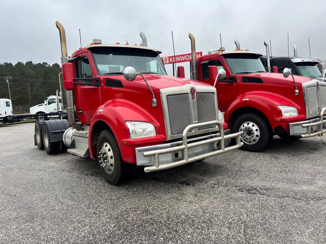 Image of Kenworth T880 Primary Image