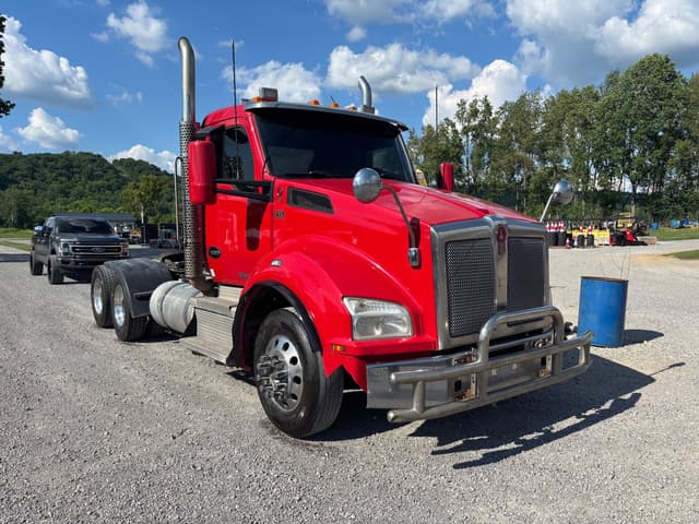 Image of Kenworth T880 equipment image 3