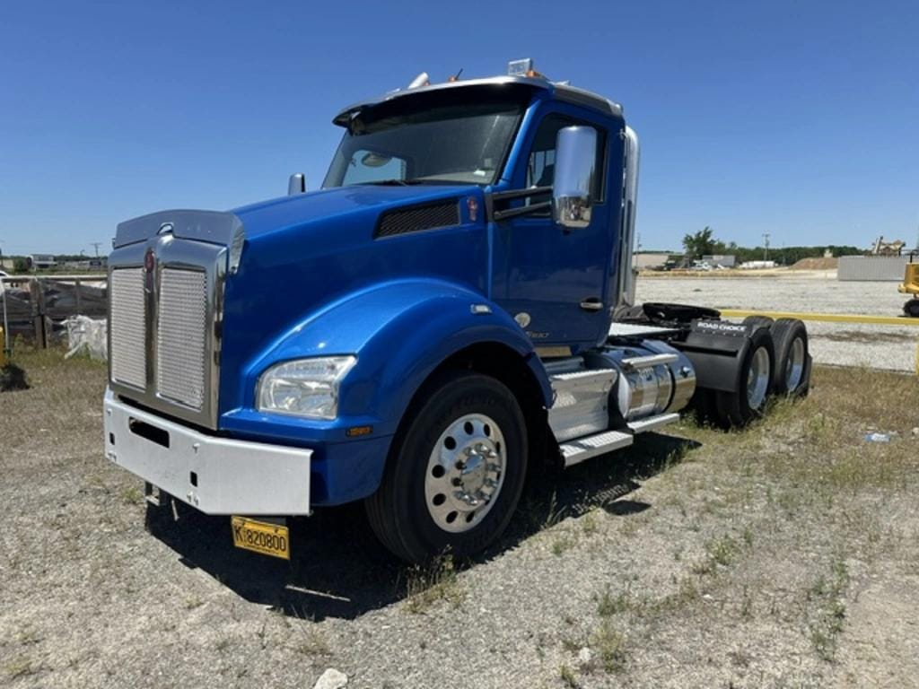 2018 Kenworth T880 Equipment Image0