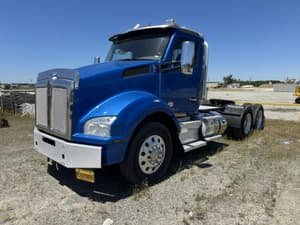 2018 Kenworth T880 Image
