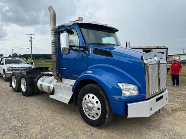 Image of Kenworth T880 equipment image 3