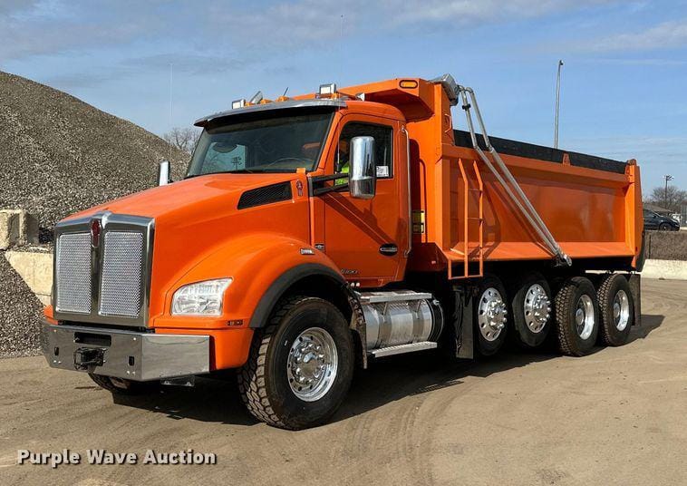 Main image Kenworth T880