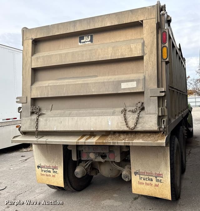 Image of Kenworth T880 equipment image 3