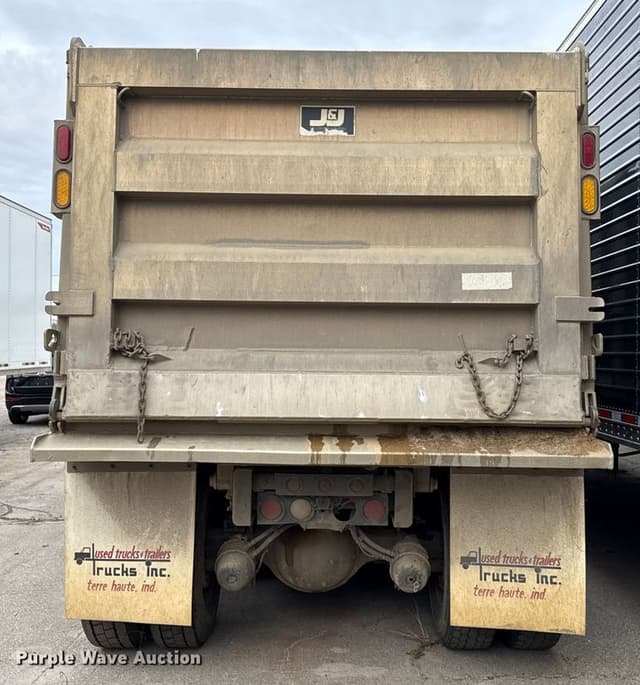 Image of Kenworth T880 equipment image 4