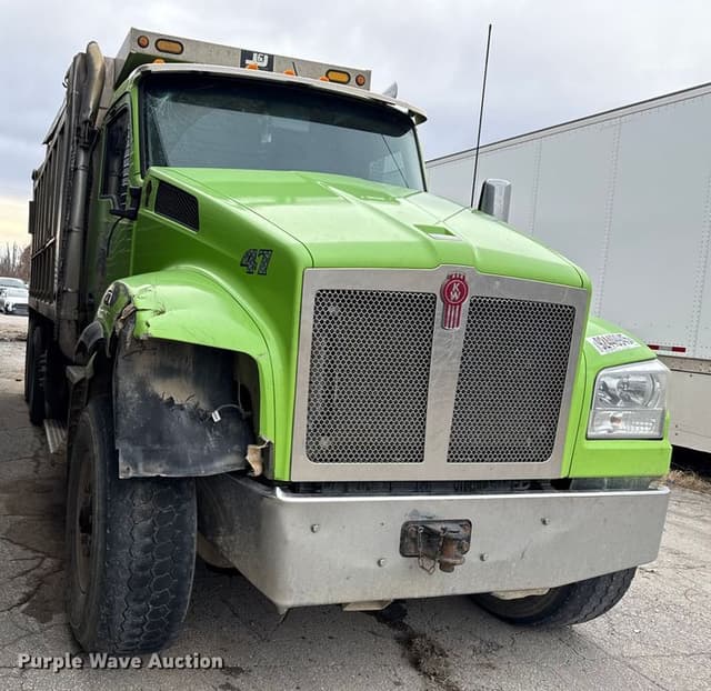 Image of Kenworth T880 equipment image 2