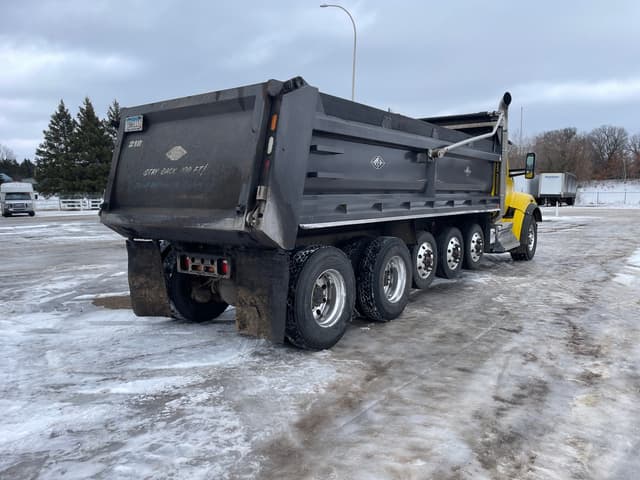 Image of Kenworth T880 equipment image 4