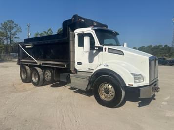 Main image Kenworth T880