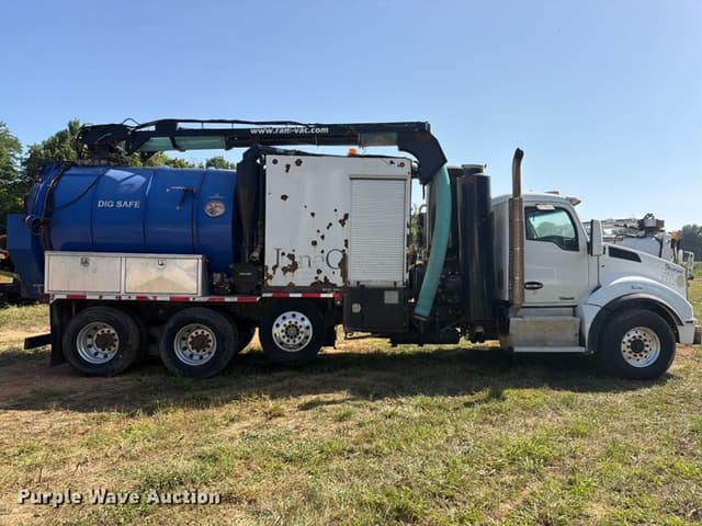 Image of Kenworth T880 equipment image 3