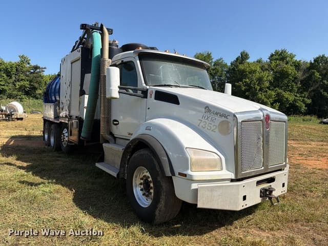 Image of Kenworth T880 equipment image 2