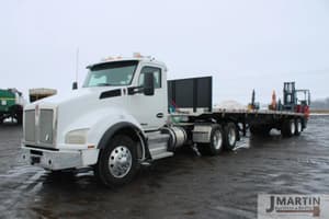 2018 Kenworth T880 Image