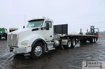Main image Kenworth T880