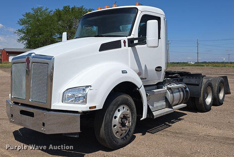 Image of Kenworth T880 Primary image