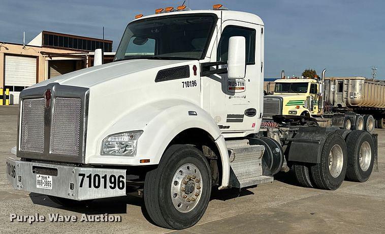 Image of Kenworth T880 Primary image