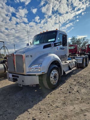 2018 Kenworth T880 Image
