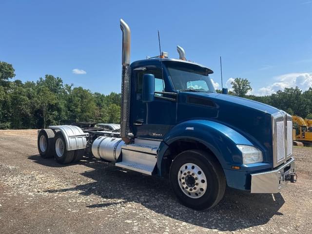 Image of Kenworth T880 equipment image 2