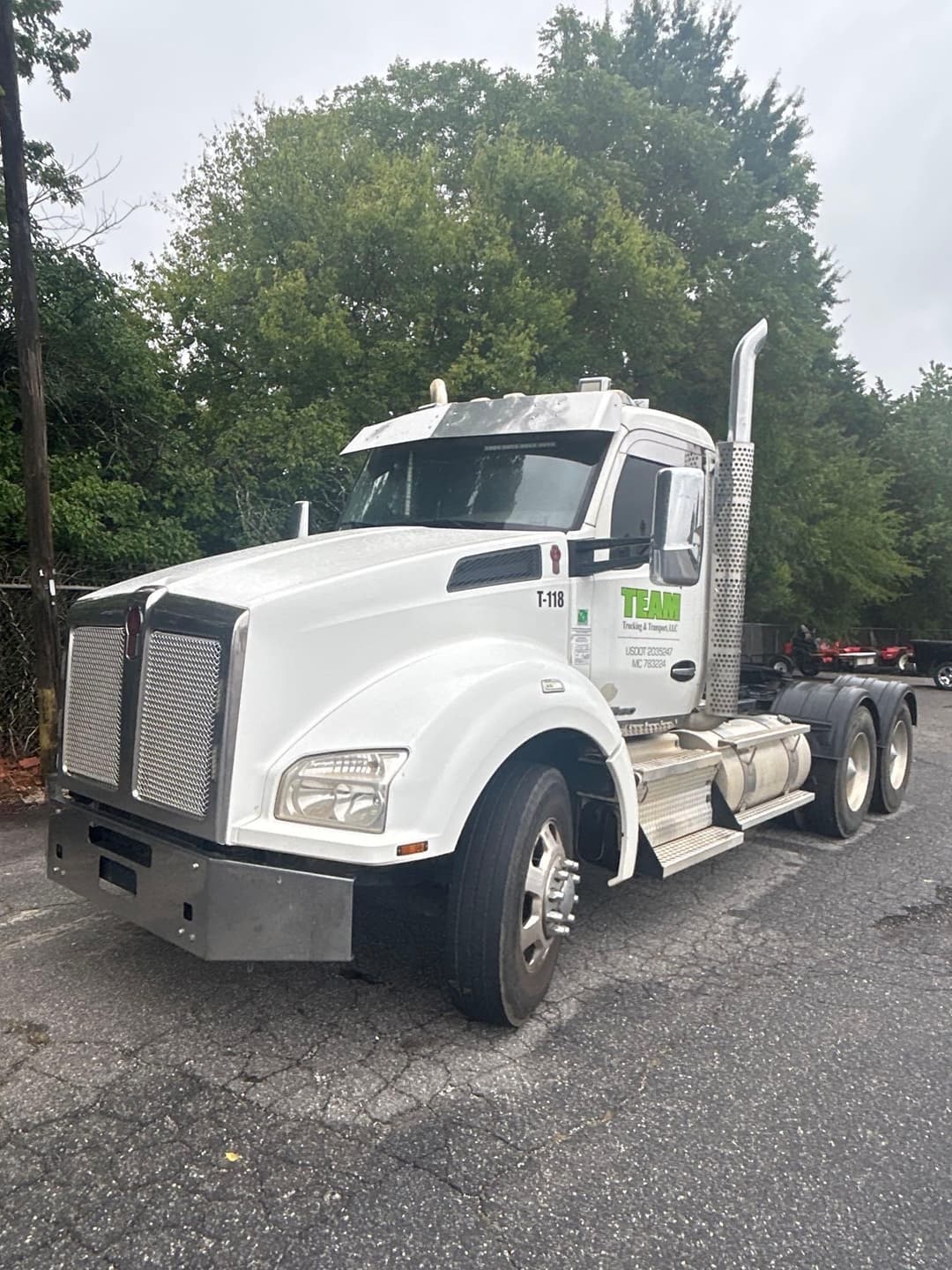 Image of Kenworth T880 Primary image
