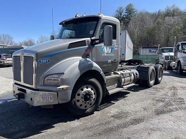 Image of Kenworth T880 Image 0