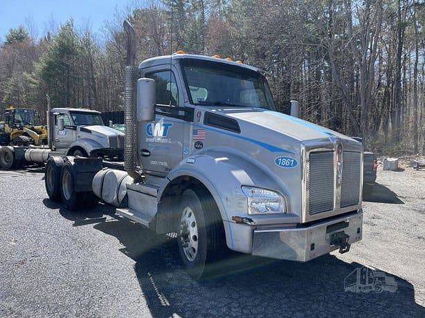 Image of Kenworth T880 Image 1