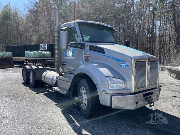 Image of Kenworth T880 Primary Image