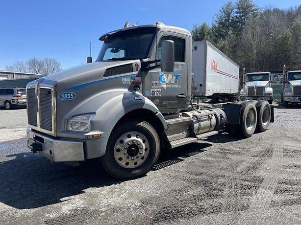 Image of Kenworth T880 Primary Image