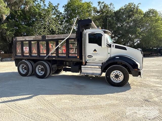 Image of Kenworth T880 equipment image 3