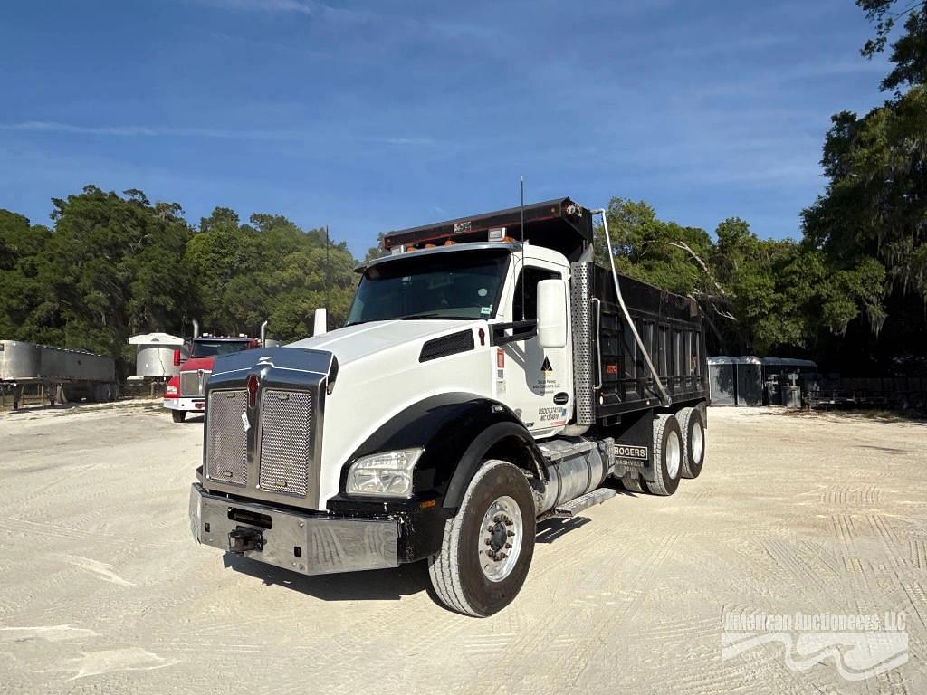 Image of Kenworth T880 Primary image