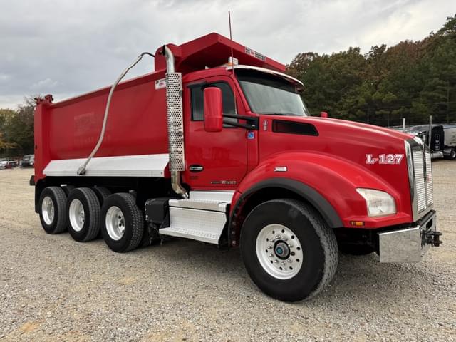 Image of Kenworth T880 equipment image 4