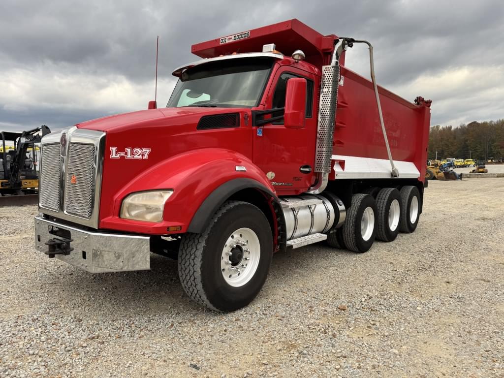 Image of Kenworth T880 Primary image
