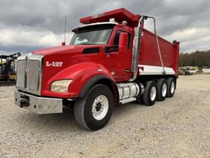 2018 Kenworth T880 Image