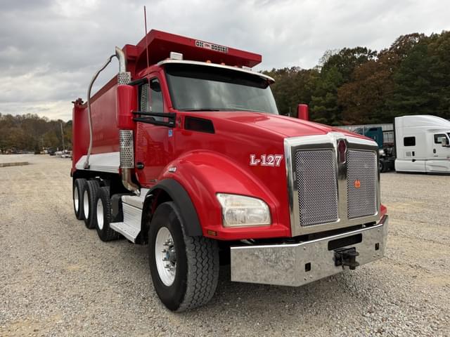 Image of Kenworth T880 equipment image 3