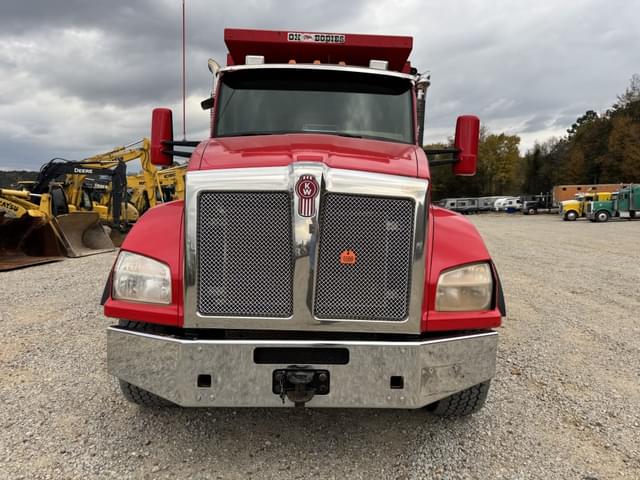 Image of Kenworth T880 equipment image 2